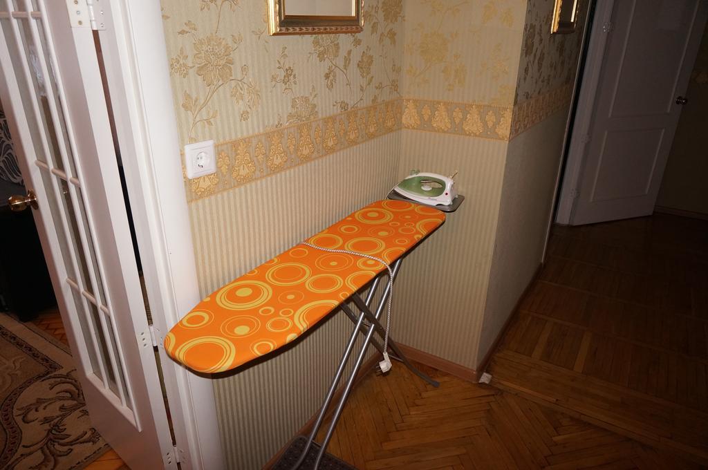 Apartment Rf88 On Sveaborgskaya 7 San Petersburgo Habitación foto